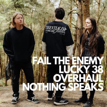 Fail The Enemy with Special Guests