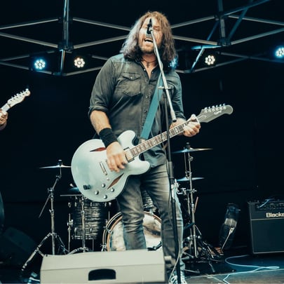 L.A.FooFighters @ Nightrain Bradford