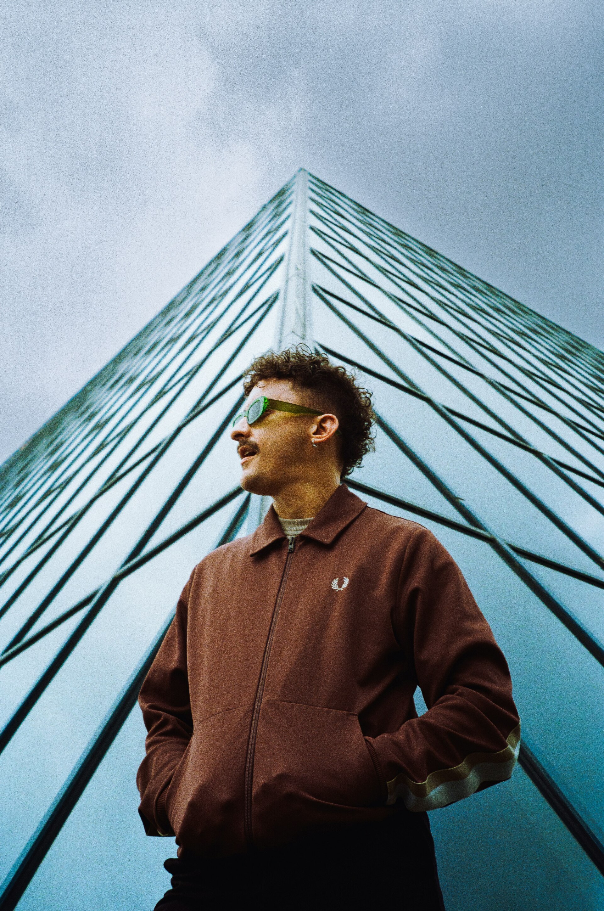 Dork Magazine's Round The Houses: Antony Szmierek, United Kingdom, 2026