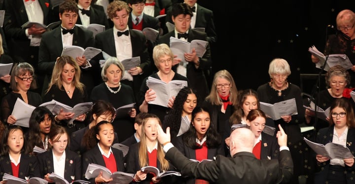 Community Christmas Carols