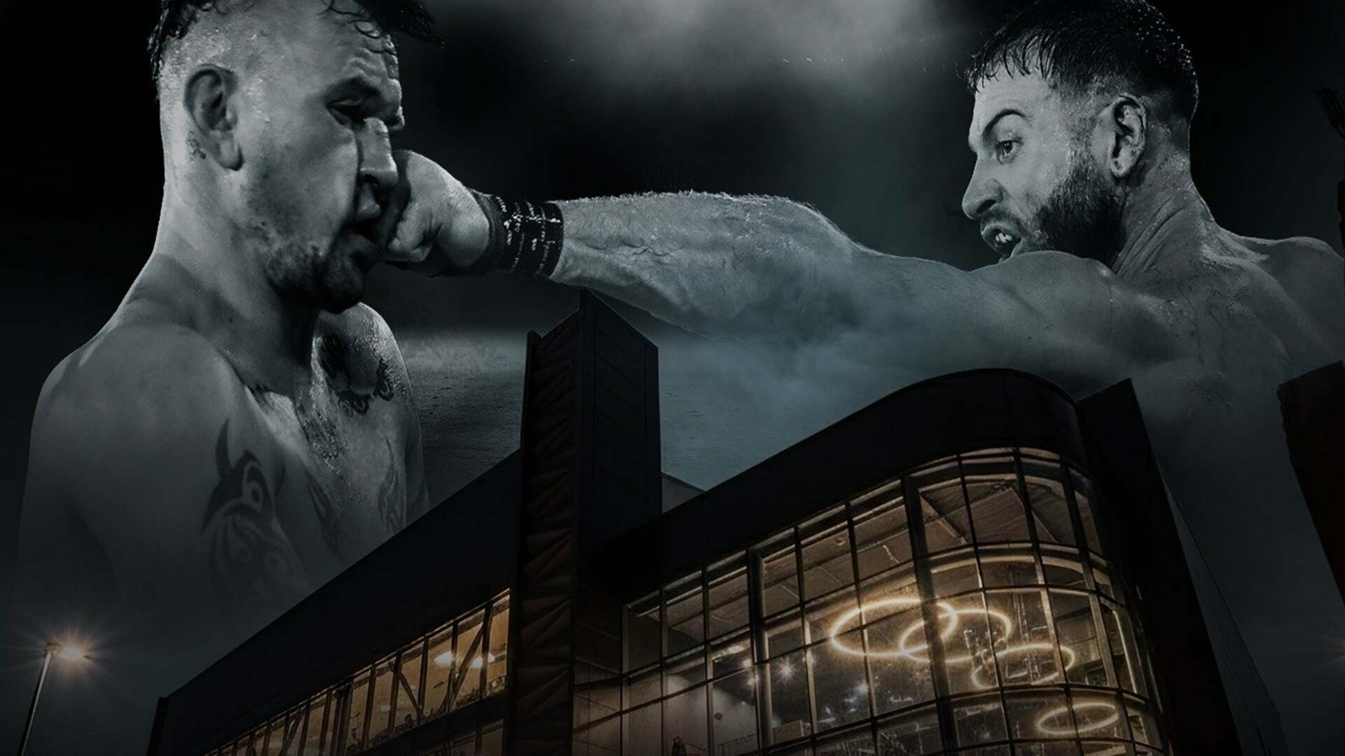 BKFC Fight Night Derby, United Kingdom, 2025