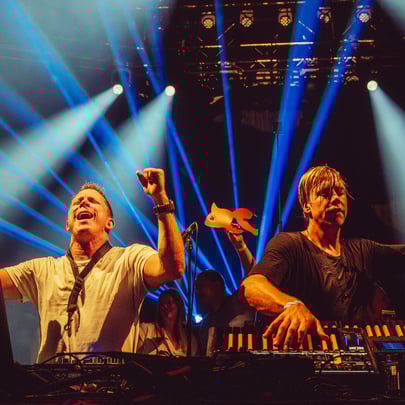 GoldFish (Live) London Roundhouse