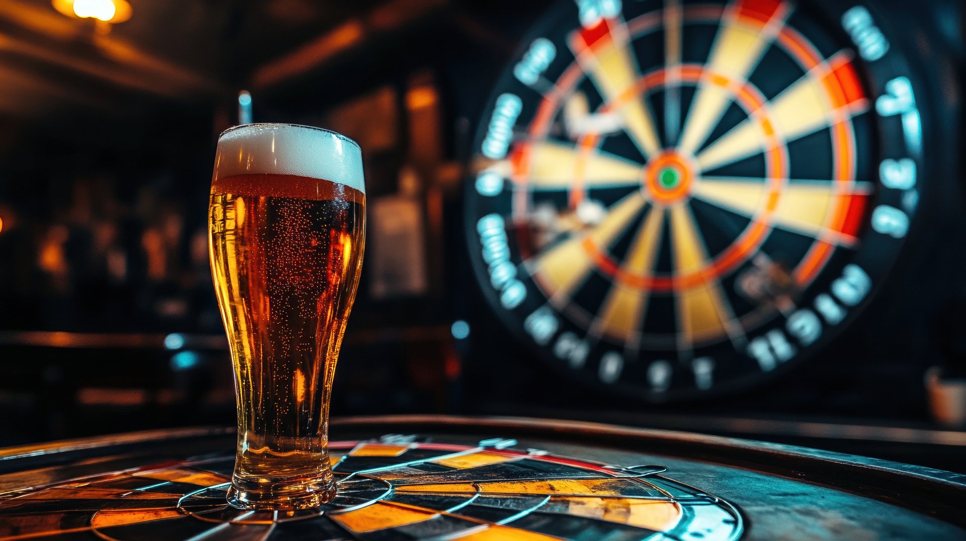 World Dart's Championship, United Kingdom, 2025