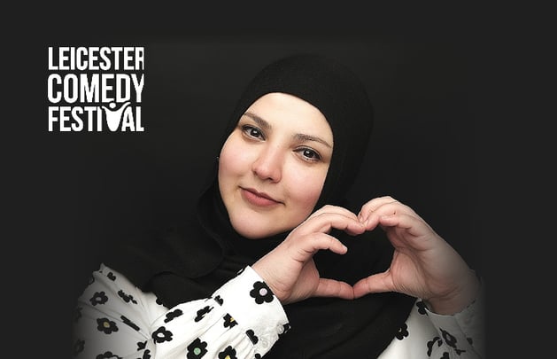 Leicester Comedy Festival: An Audience with Fatiha El-Ghorri