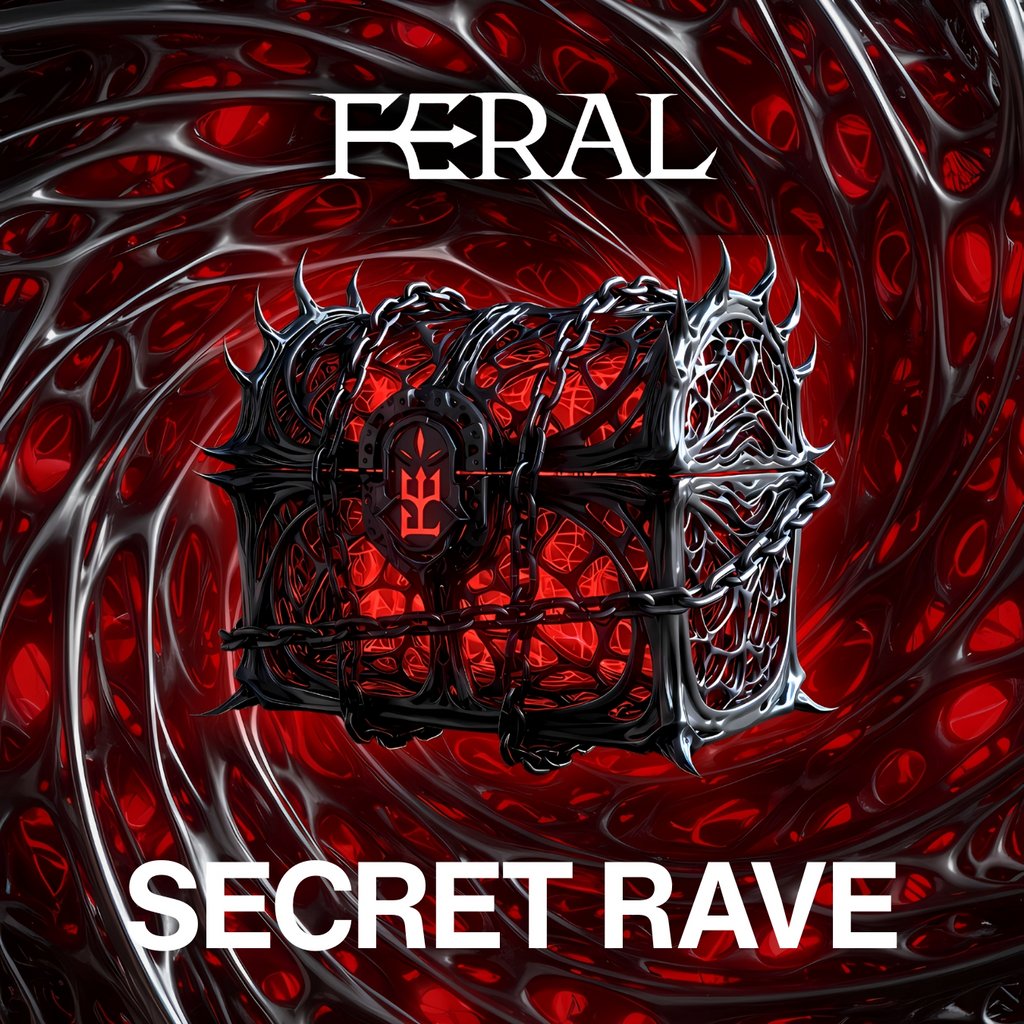 FERAL Liverpool: SECRET RAVE, United Kingdom, 2025