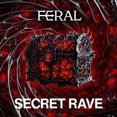 FERAL Liverpool: SECRET RAVE