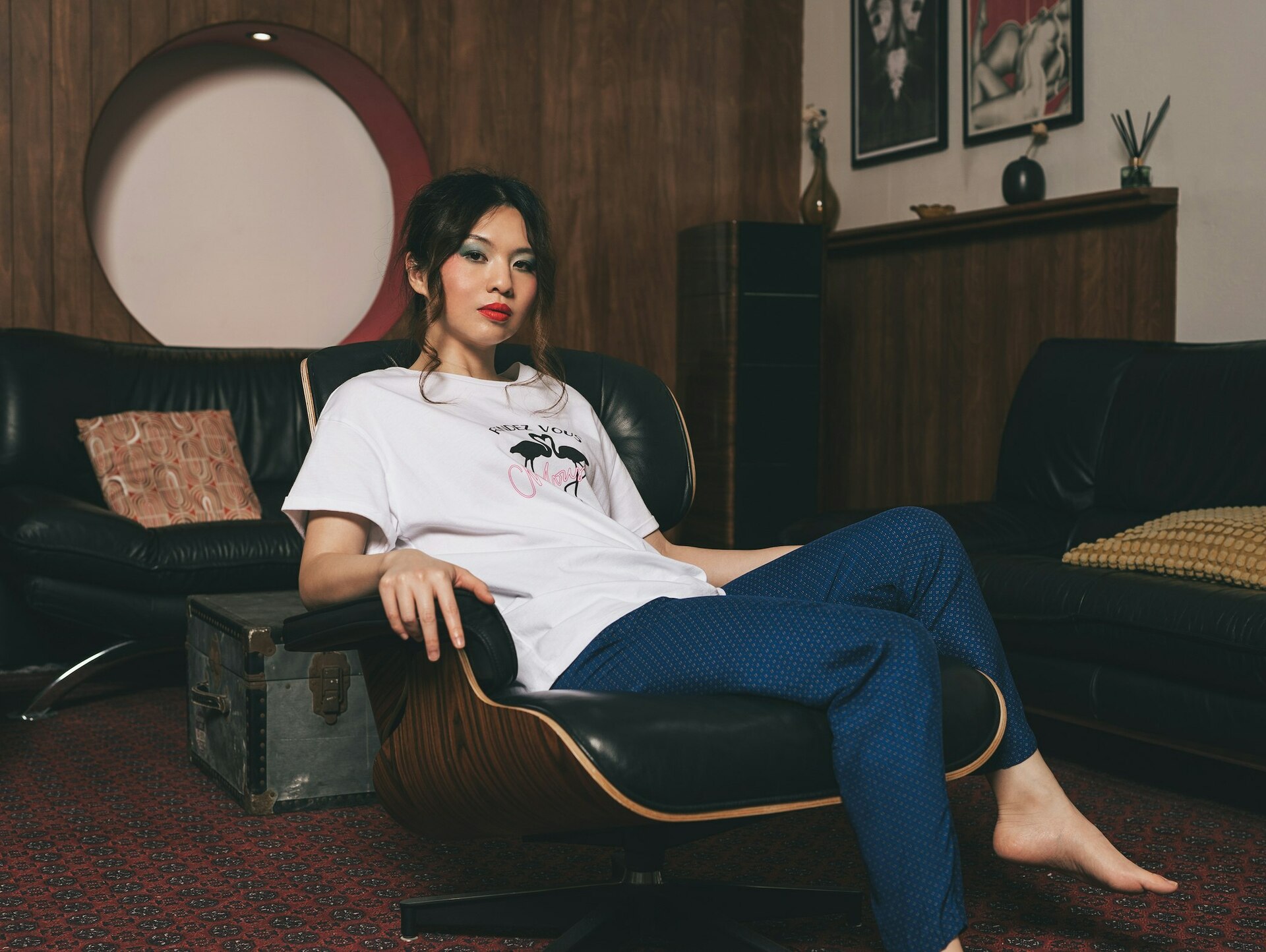 Belle Chen, United Kingdom, 2026