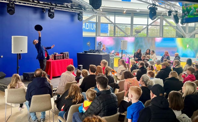 Easter Eggstravaganza