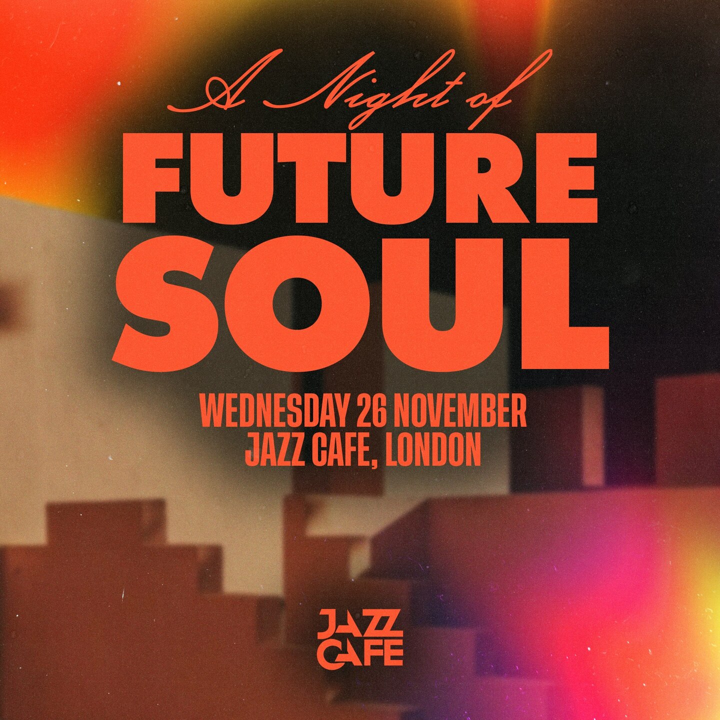 A Night Of Future Soul, United Kingdom, 2025