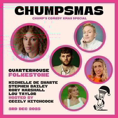 Chumpsmas: Michelle De Swarte And Chumps