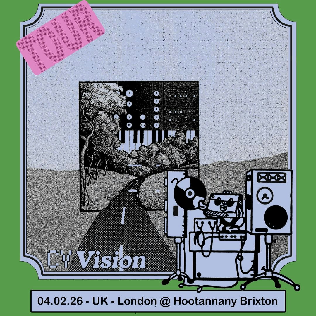 Cv Vision, United Kingdom, 2026