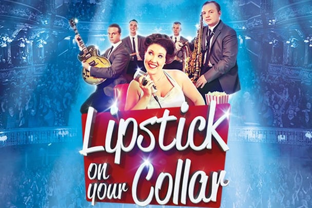 Lipstick on your Collar