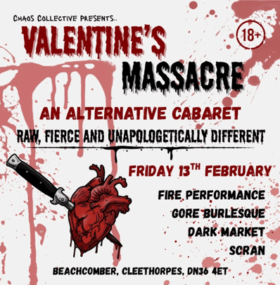 Chaos Collective - Valentines Massacre