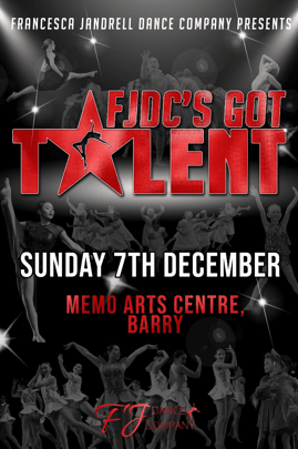 Fjdcs Got Talent 2025