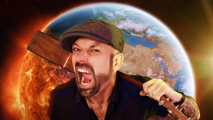 Jonny Cole: Armagudd'n