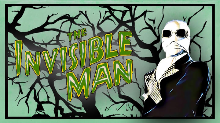 The Invisible Man