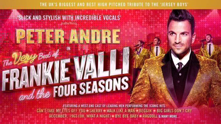 The Very Best of Frankie Valli and The Four Seasons