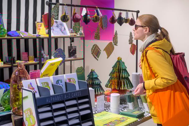 Dovecot's Magical Market