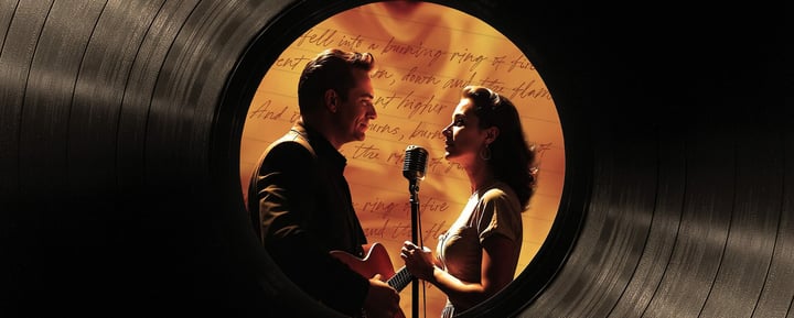 The Ballad of Johnny and June