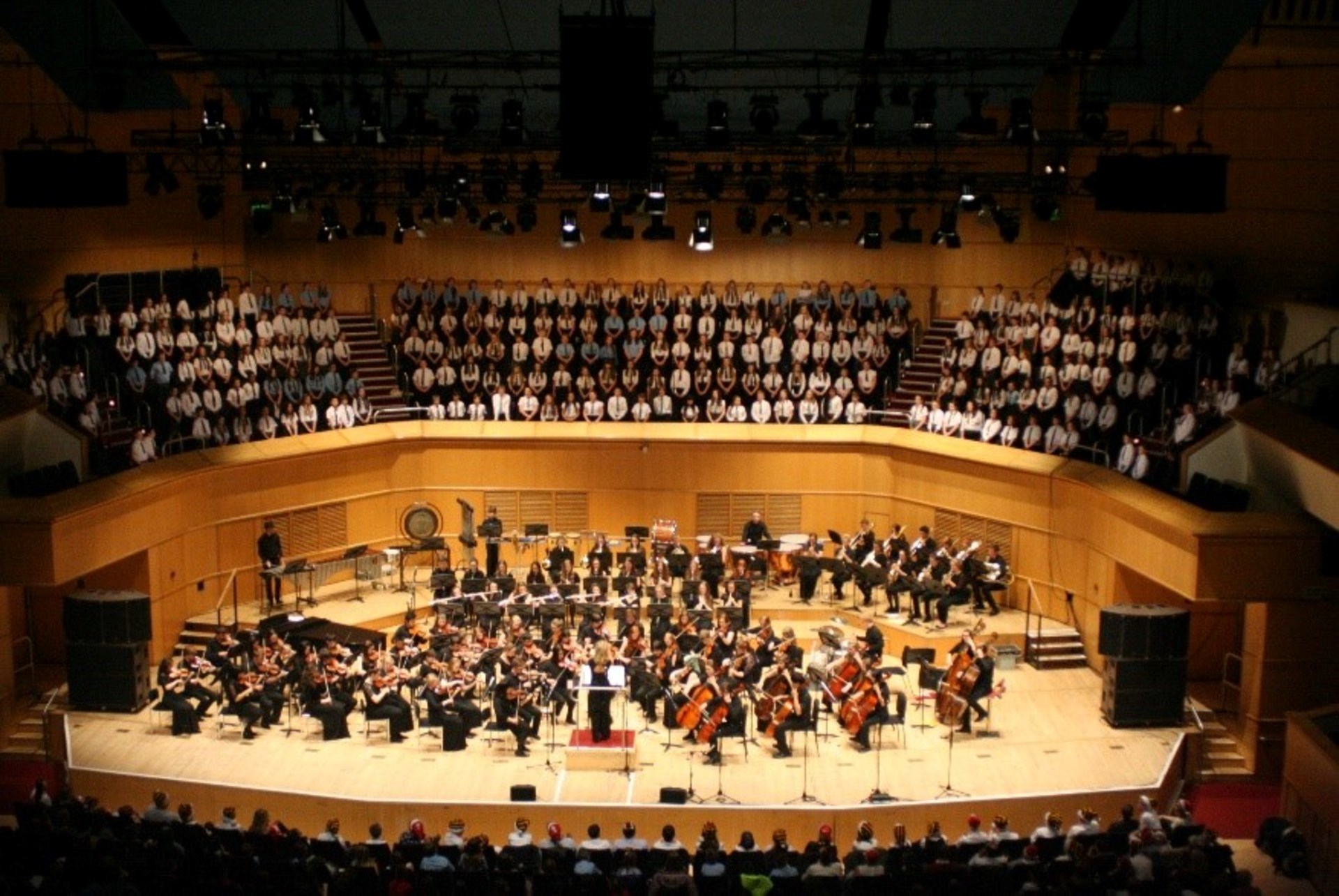East Dunbartonshire Schools’ Christmas Gala Concert, United Kingdom, 2025