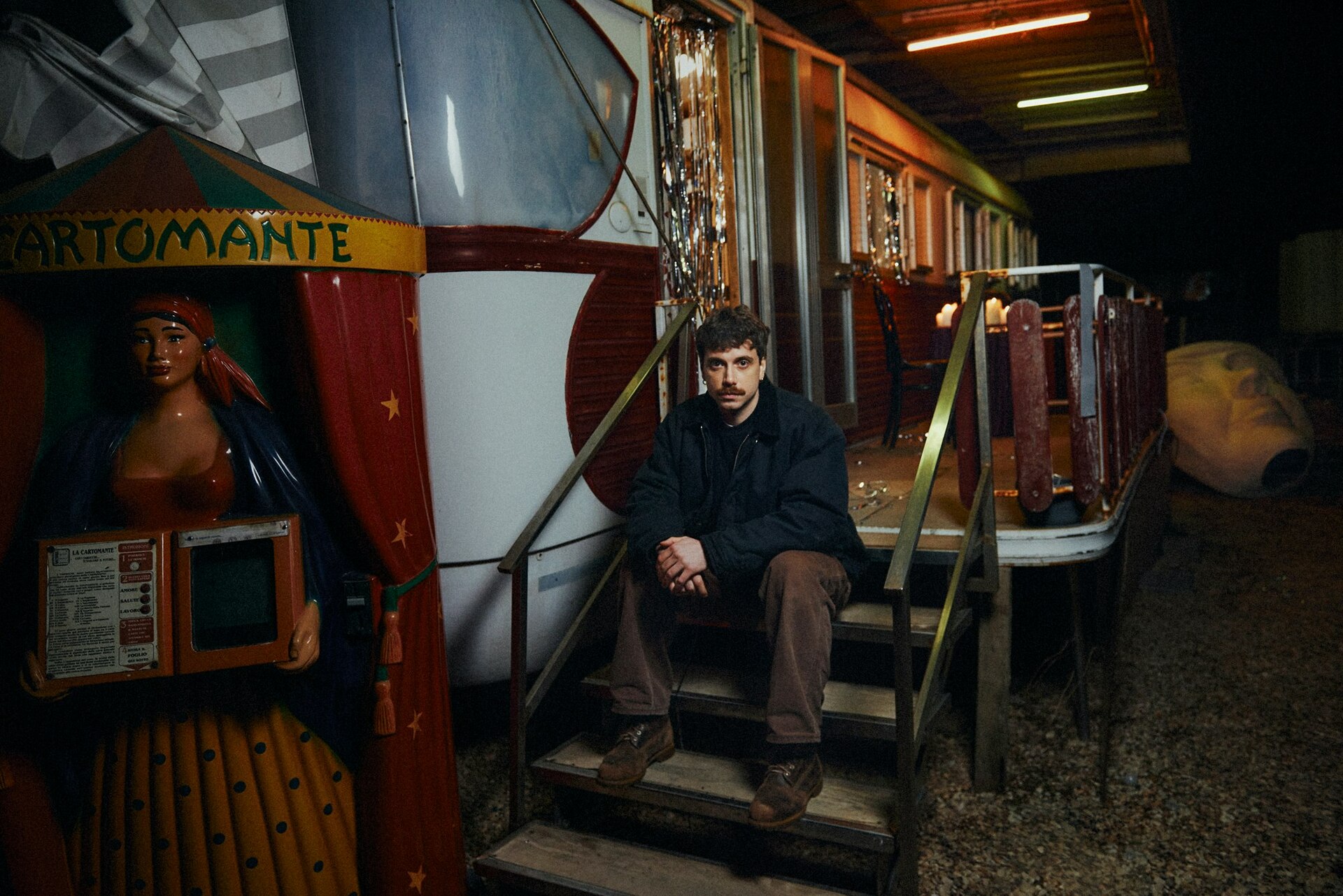 Franco126 London -  Futuri Possibili European Tour, United Kingdom, 2026