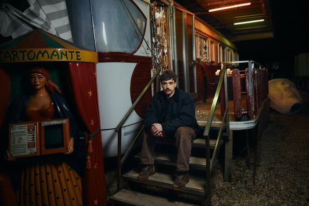 Franco126 London -  Futuri Possibili European Tour