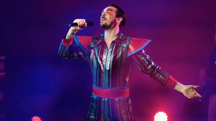 The Glam Rock Show – Get It On