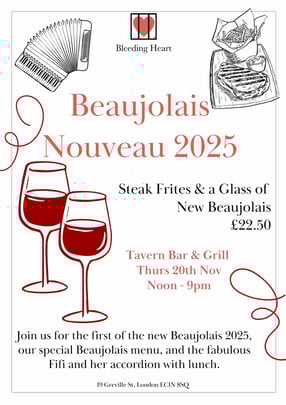 Beaujolais Nouveau Day