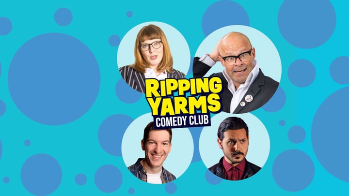 Ripping Yarms Comedy Club 