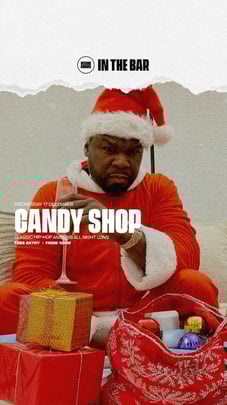 Candy Shop — Classic Hip-hop & Rnb