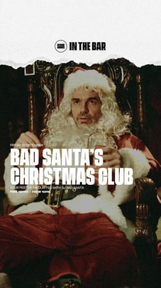 Bad Santa's Christmas Club — Your Festive Faves