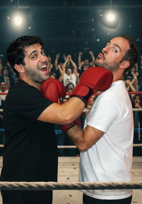 Filippo Caccamo & Vittorio Pettinato