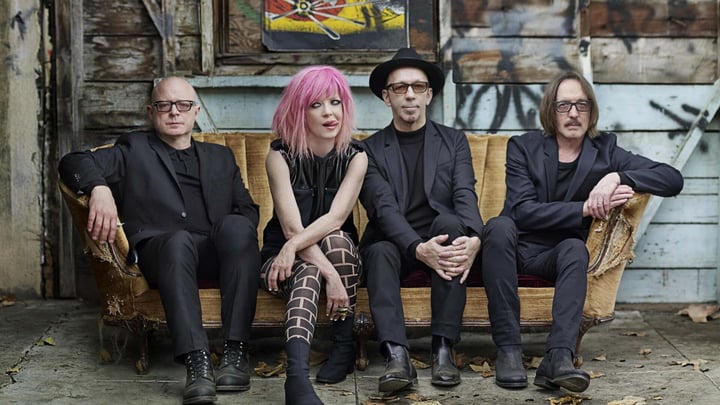 Garbage, Skunk Anansie