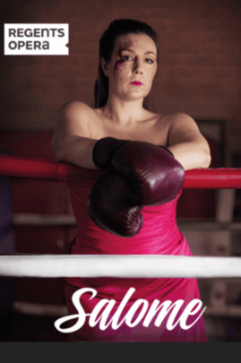 Regents Opera presents: Salome, by Richard Strauss - Opening weekend with Immersive Dinner