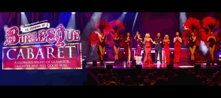 An Evening of Burlesque
