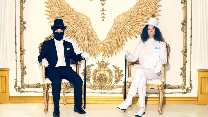 Ninja Sex Party + Twrp