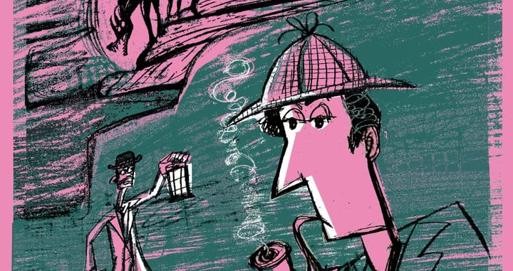 The Pantaloons: Sherlock Holmes & the Hound of the Baskervilles