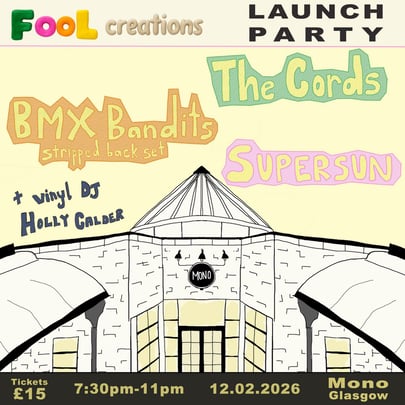 Fool Creations - Launch Party