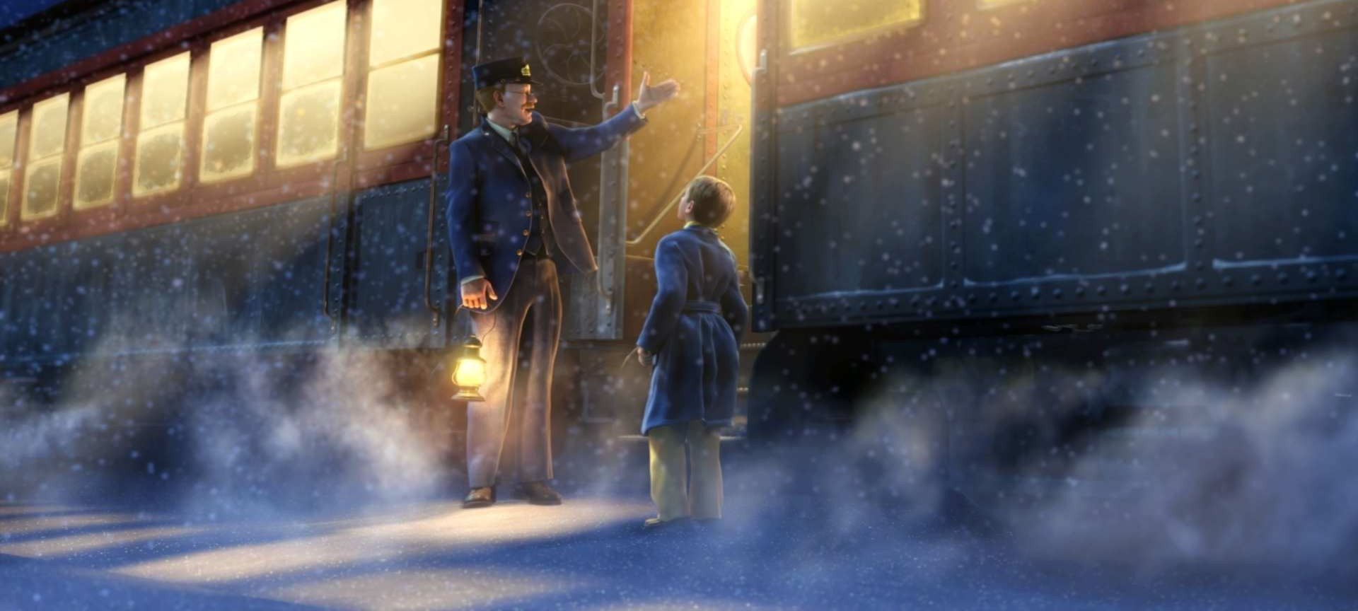 The Polar Express Screening + PJ Party, United Kingdom, 2025