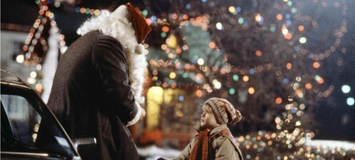 Home Alone Screening + Tea & Festive Cakes