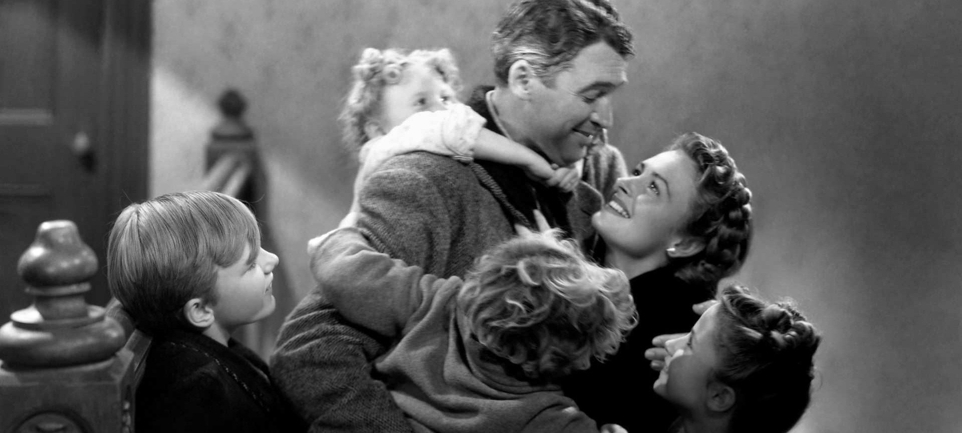 It's a Wonderful Life Screening + Tea & Festive Cake, United Kingdom, 2025