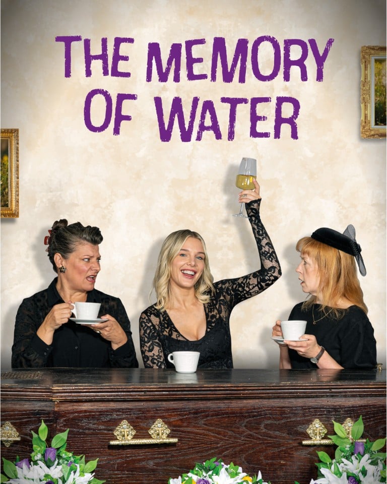 The Memory of Water, United Kingdom, 2026