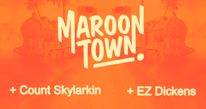 Maroon Town