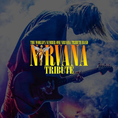 Nirvana Tribute Live Glasgow