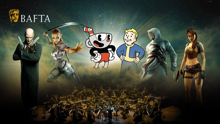 BAFTA Games In Concert