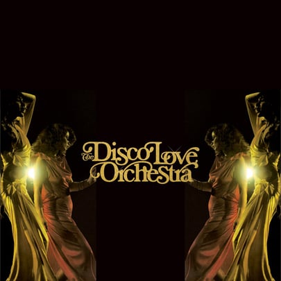 The Disco Love Orchestra Live