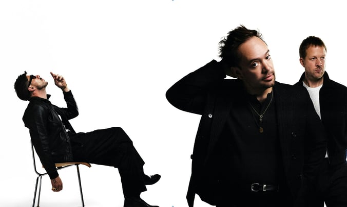 Mumford and Sons: Album Launch Show (14+with an adult) @7pm