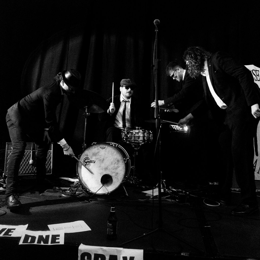 Jonah Hitchens and The Snake Boys, United Kingdom, 2026