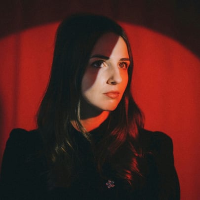 Folk Weekend: Amelia Coburn