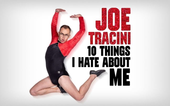 Joe Tracini - Ten Things I Hate About Me